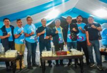 Malam Puncak HUT 56 PTVI Dihadiri Pj. Gubernur dan Forkopimda Lutim