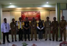 Pemkab Lutim Gelar Bimtek dan Uji Sertifikasi Petugas, Supervisor dan Ahli K3 Konstruksi