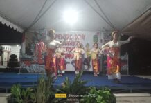 Dukung Visi Bupati, Kecamatan Tomoni Timur Gelar Pekan Budaya