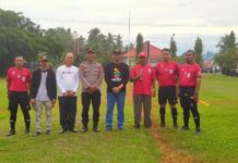 Kegiatan HUT RI di Kecamatan Tomoni Timur Libatkan Karang TarunaĀ