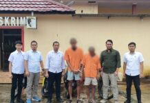 Polres Morowali Utara Ungkap Dua Kasus Curanmor dan Amankan Dua Pelaku