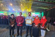 Lutim Terima Penghargaan Proklim Kedua Kalinya dan Satu-Satunya di Luwu Raya