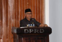 Jawaban Bupati Atas Pandangan Umum Fraksi Terhadap Ranperda Tentang Perubahan APBD 2024