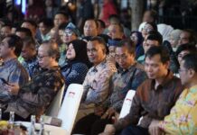 Staf Ahli Ekonomi dan Keuangan Hadiri Festival KIM Nasional di Anjungan City of Makassar