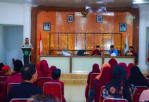 Budiman : Dorong Anak Kita untuk Terus Aktif di Kegiatan Keagamaan