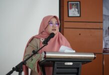 Asisten I Bupati Buka Rakor Stunting Forum Komunikasi Perubahan Perilaku Lintas Agama
