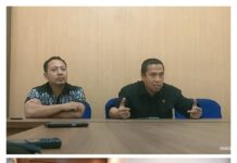 Polres Morut Duduk Bersama Jurnalis Terkait Kamtibmas di Pilkada 2024