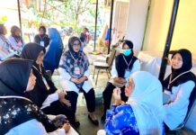Kadis Kesehatan Lutim Buka Pelatihan Konseling Menyusui Tingkat Kabupaten