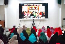 TP PKK Lutim Bersama FKCA Gelar Khatam Al-Qurāan Serentak Secara Luring dan Daring