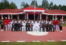 HUT Republik Indonesia ke-79 di Luwu Timur Sukses DiGelar