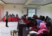 Tingkatkan Kualitas Produk UMKM, Pemkab Lutim Gelar Pelatihan Olahan Makanan