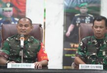 Viral di Medsos Video Pasangan Selingkuh Ditembak, Dandim Morowali Beri Klarifikasi