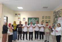 Tim Pengawas Kearsipan Sulsel Lakukan Audit Kearsipan di DPK Lutim