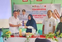 Dinas P2KB Lutim Canangkan SMPN 1 Nuha Sebagai SSK, 2 Sekolah Berikutnya Menyusul