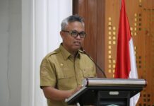 Bupati Budiman Buka Sidang GTRA Terkait Penetapan Subjek Reforma Agraria