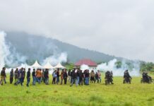 Siap Amankan Pilkada 2024, Polres Morowali Utara Gelar Sispamkota