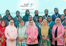 Ketua TP PKK Lutim Ikuti Bimtek Pengelolaan Komoditas Holtikultura Skala Rumah Tangga