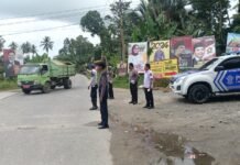 Rehabilitasi Total Lantai Jembatan, Pelaksana Dishub Riswan : Jembatan Masamba Tutup Selama 71 Hari