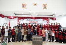 Pemkab Luwu Timur Gelar Kick Off Integrasi Layanan Kesehatan Primer