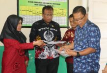 Usai Kick Off ILP, Telusuri Penerapan ILP di UPTD Puskesmas
