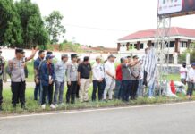 Bupati Budiman Buka Road Race Kejurda Seri III