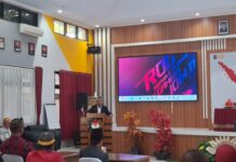 Bupati Budiman Motivasi 40 Peserta PKA Angkatan V Tahun 2024