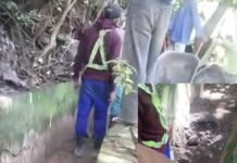 Proyek Irigasi Ratusan Juta CV Fatimah di Bone, Pekerja Akui Hanya Dipoles Semen Lalu Dilaporkan Rehab