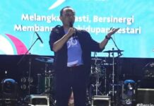Pj Gubernur Sulsel Titip Pesan untuk PT Vale dan Masyarakat Luwu Timur