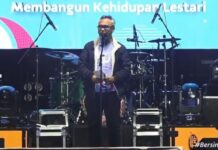 Sambutan HUT PT Vale ke-56, Bupati Luwu Timur Ucap Terima Kasih Telah Berkontribusi Terhadap Daerah