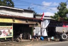 Tukang Cukur Bacok Pelanggan di Morowali, Diduga Persoalan Salah Cukur Rambut ?