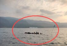 Rombongan Dosen UNHAS Tenggelam di Danau Matano Sudah Dievakuasi Termasuk ABK