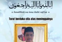 Bone Berduka, Mantan Kades Lilina Ajangale A. Pananrangi Takka Tutup Usia