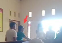 Diusir dan Didorong Saat Berkantor, Kades Maramba Keberatan Polisikan Pelaku ?