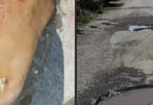 Masyarakat Keluhkan Jalan Yang Berlubang, Kadis PUPR Akan Melakukan Perbaikan Pekan Depan Â