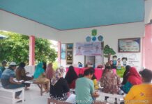 Pelatihan Food Budgeting and Nutrition Training program READSI T.A 2024 Digelar di Desa Madani
