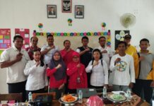 Pengawas dan Guru Penggerak Luwu Timur Berkolaborasi Dalam Program Peningkatan Literasi dan Numerasi