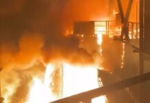 Karyawan Panik, Tungku Smelter PT LSI di Kawasan Industri PT IMIP Morowali Bocor