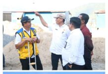 Pemda Morut Terima Kunjungan Tim KPK RI untuk Pembangunan Proyek Strategis di Kolonodale