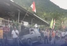 Siswa SD Peserta Gerak Jalan di Palopo Ditabrak Mobil, Diduga Rem Blong