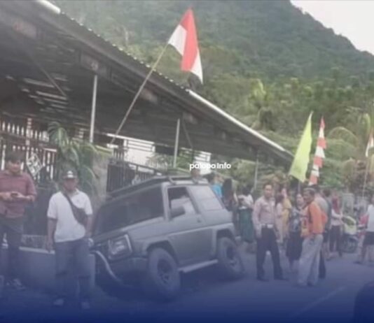 Siswa SD Peserta Gerak Jalan di Palopo Ditabrak Mobil, Diduga Rem Blong