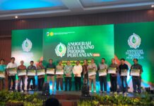 Petani Binaan PT Vale IGP Morowali Raih Penghargaan Dalam Anugerah Daya Saing Produk Pertanian