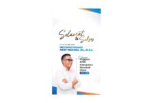 Putra Politisi Senior Idham Ibrahim DiLantik Sebagai Anggota DPRD Termuda di Kabupaten Morut Periode 2024-2029