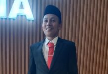 Kenalkan, Erick Estrada Peraih 500 Suara Dilantik Sebagai Anggota DPRD Luwu Timur