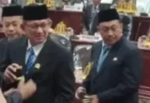 Fraksi PAN Sampaikan Pendapat Akhir Terhadap Ranperda Tentang Perubahan APBD 2024