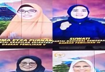 Mengenal Empat Perempuan Wakil Rakyat di DPRD Luwu Timur