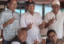 Petahana Makin Kuat, Munir Razak dan Andi Baso Dukung Budiman Akbar