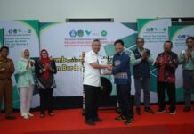 Hadapi Tantangan Pendidikan Era Digital: Program Sekolah Unggulan YPS Naungan PT Vale Diluncurkan