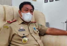 Sekwan Luwu Timur Hadiri Rapat Persiapan Penyelenggaraan Orientasi DPRD di Makassar
