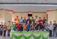Bupati Morut Gelar Pertemuan Bersama Apindo