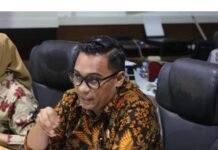 Didukung 8 PAC Hanura Jadi Wakil Ketua I DPRD Morut, Ibrahim : Biar Partai yang Menjawab
